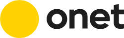 Logotyp serwisu Onet.pl